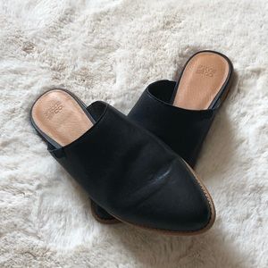 Frye Fenn mule